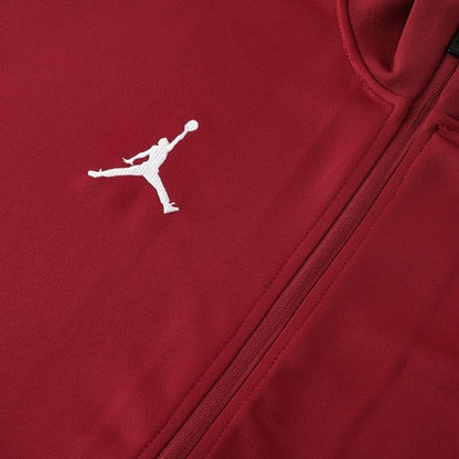 Les Parisiens Veste de Football 2025/26 Rouge