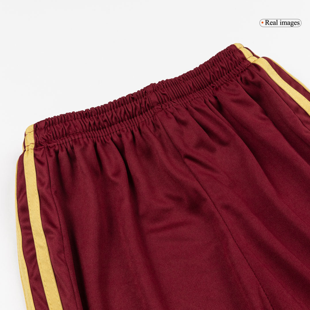 Espagne Extérieur Maillot Kit 2026 Enfant Blanc
