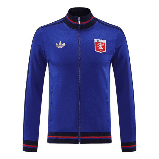 Olympique Lyonnais Veste de Football 2025/26 Bleu