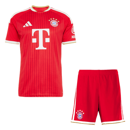 Bayern Munich Domicile Maillot Kit 2026/27 Rouge