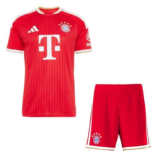 Bayern Munich Domicile Maillot Kit 2026/27 Rouge