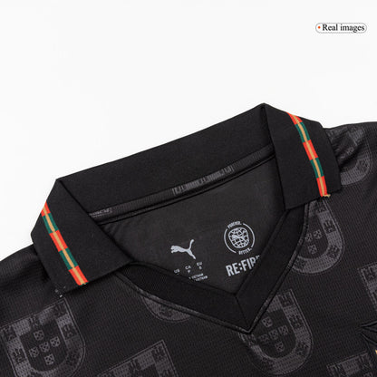Portugal Maillot 2026 Noir