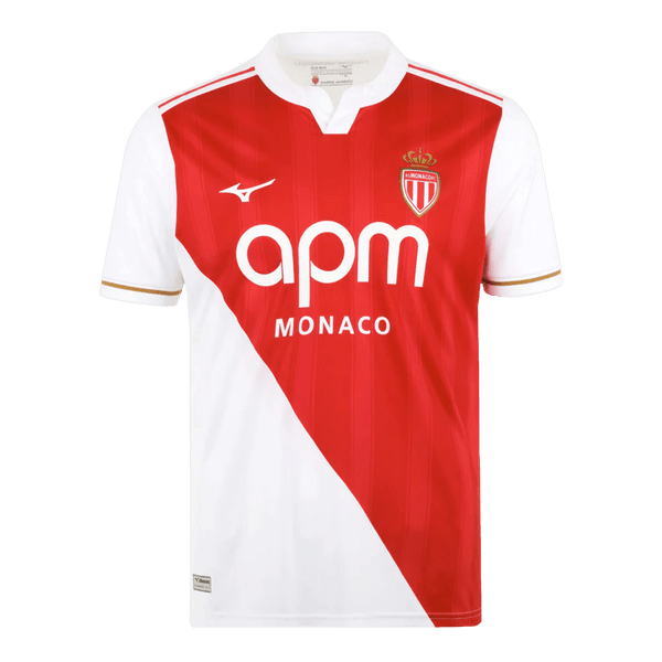 Maillot Monaco 2026-2027