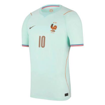 MBAPPE #10 France Extérieur Maillot 2026 Bleu
