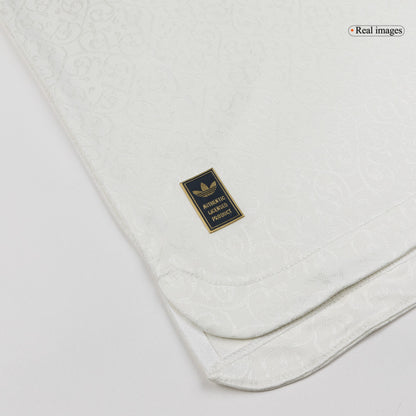 Espagne Extérieur Maillot 2026 Blanc Joueur