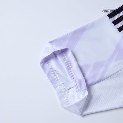 Manchester United Extérieur Maillot 2025/26 Blanc