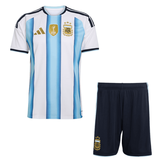 Argentine Domicile Maillot Kit 2026 Blue&White