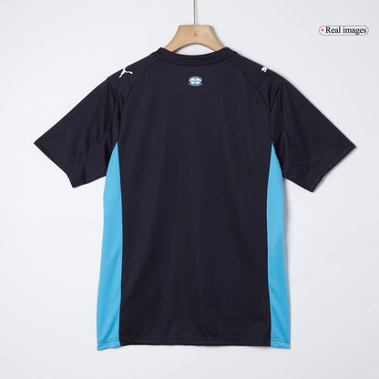Olympique de Marseille Extérieur Maillot 2025/26 Bleu marine Grande Taille