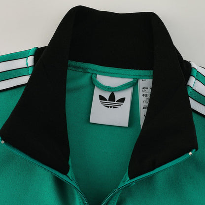 Liverpool Veste de Football Kit 2025/26 Vert