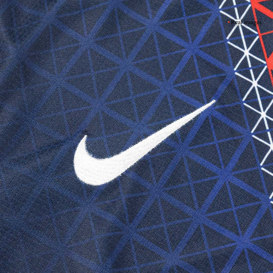 MARQUINHOS #5 Les Parisiens Domicile Maillot 2025/26 Bleu marine - Super