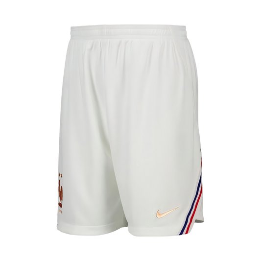 France Domicile Short 2026 Blanc