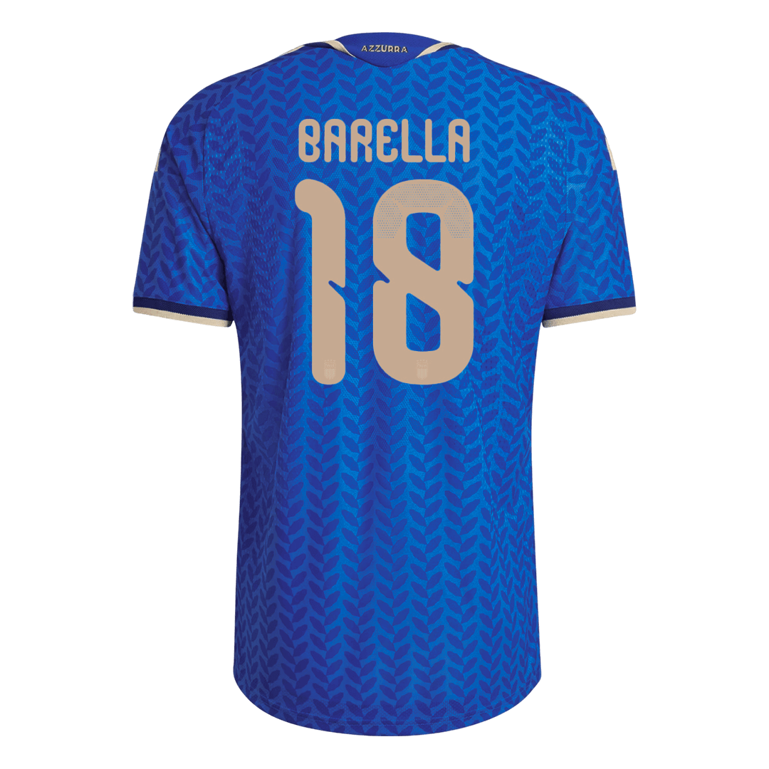 DARMIAN #13 Italie Domicile Maillot 2026 Bleu Joueur