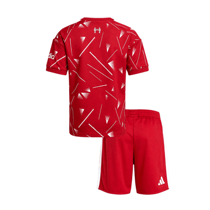 Liverpool Domicile Maillot Kit 2026/27 Rouge