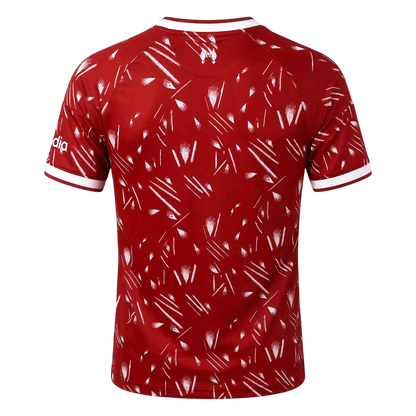 Liverpool Domicile Maillot 2026/27 Rouge