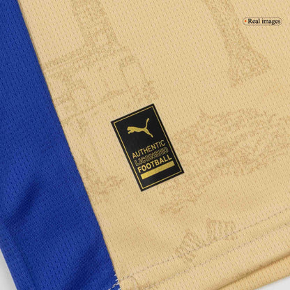 Olympique de Marseille Fourth Maillot 2025/26 Jaune