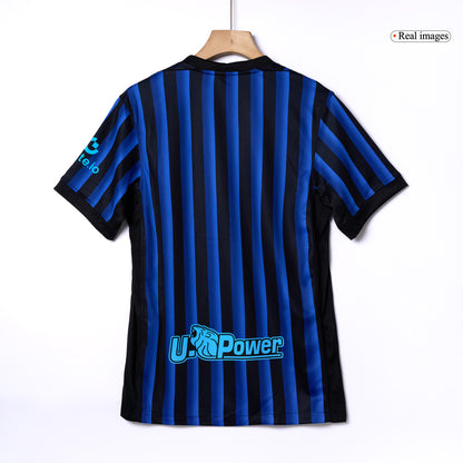 Inter Milan Domicile Maillot 2025/26 Blue&Black Grande Taille