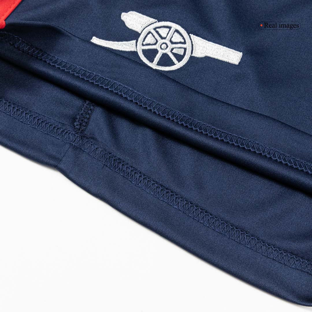 Arsenal Extérieur Maillot Kit 2025/26 Bleu