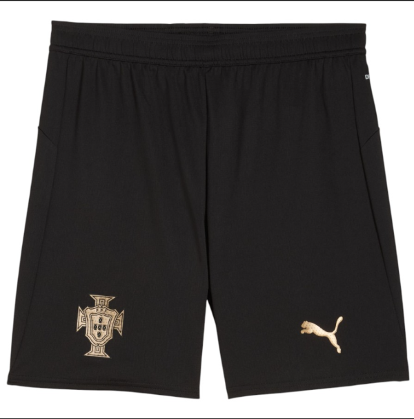 Portugal Short 2026 Noir