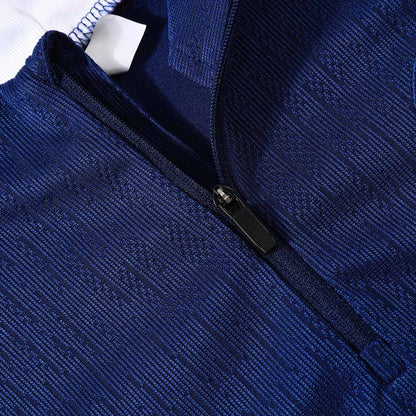 Les Parisiens Sweatshirt Kit 2025/26 Enfant Bleu marine