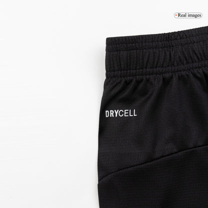 Portugal Maillot Kit 2026 Noir