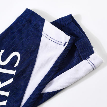 Les Parisiens Sweatshirt Kit 2025/26 Enfant Bleu marine