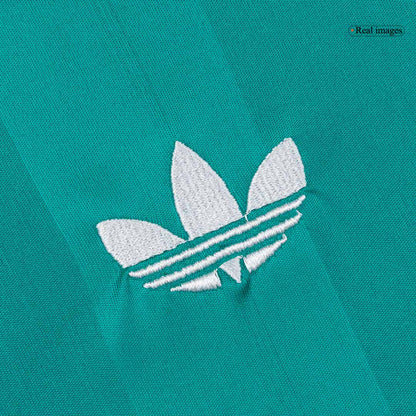 Liverpool Third Maillot Kit 2025/26 Enfant Vert