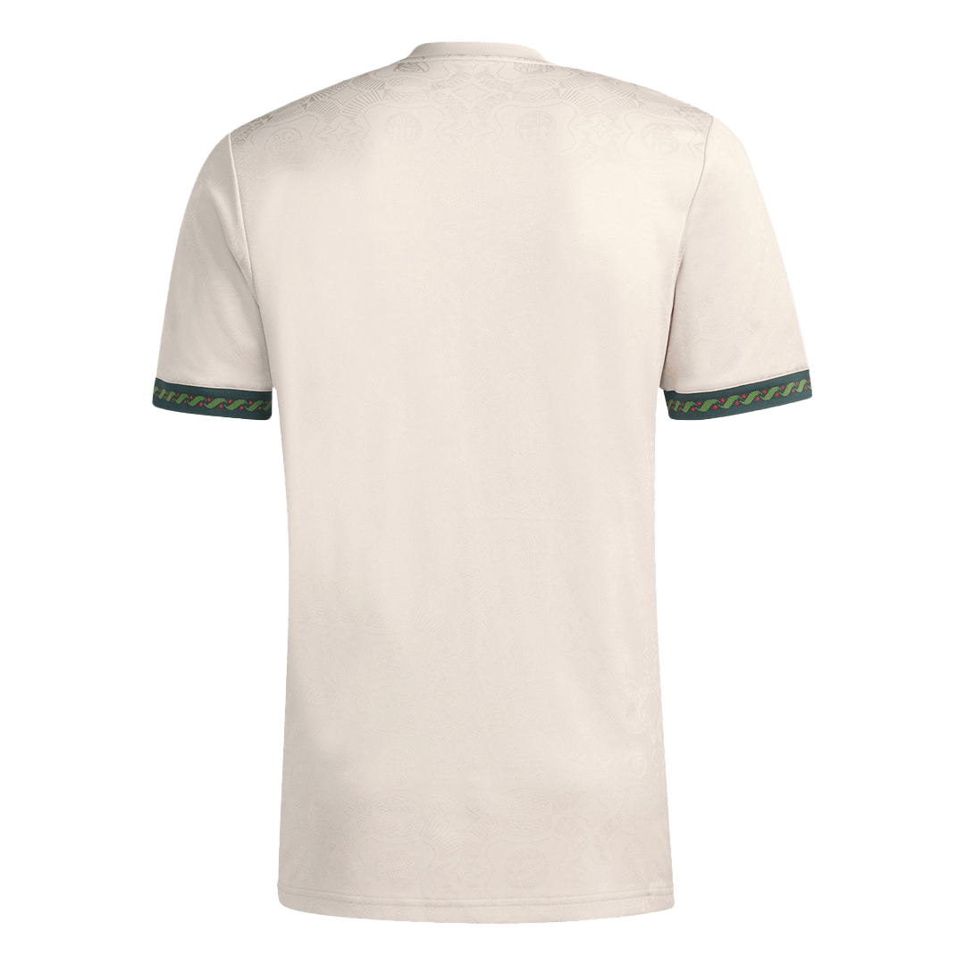 Bayern Munich Maillot 2025/26 Beige