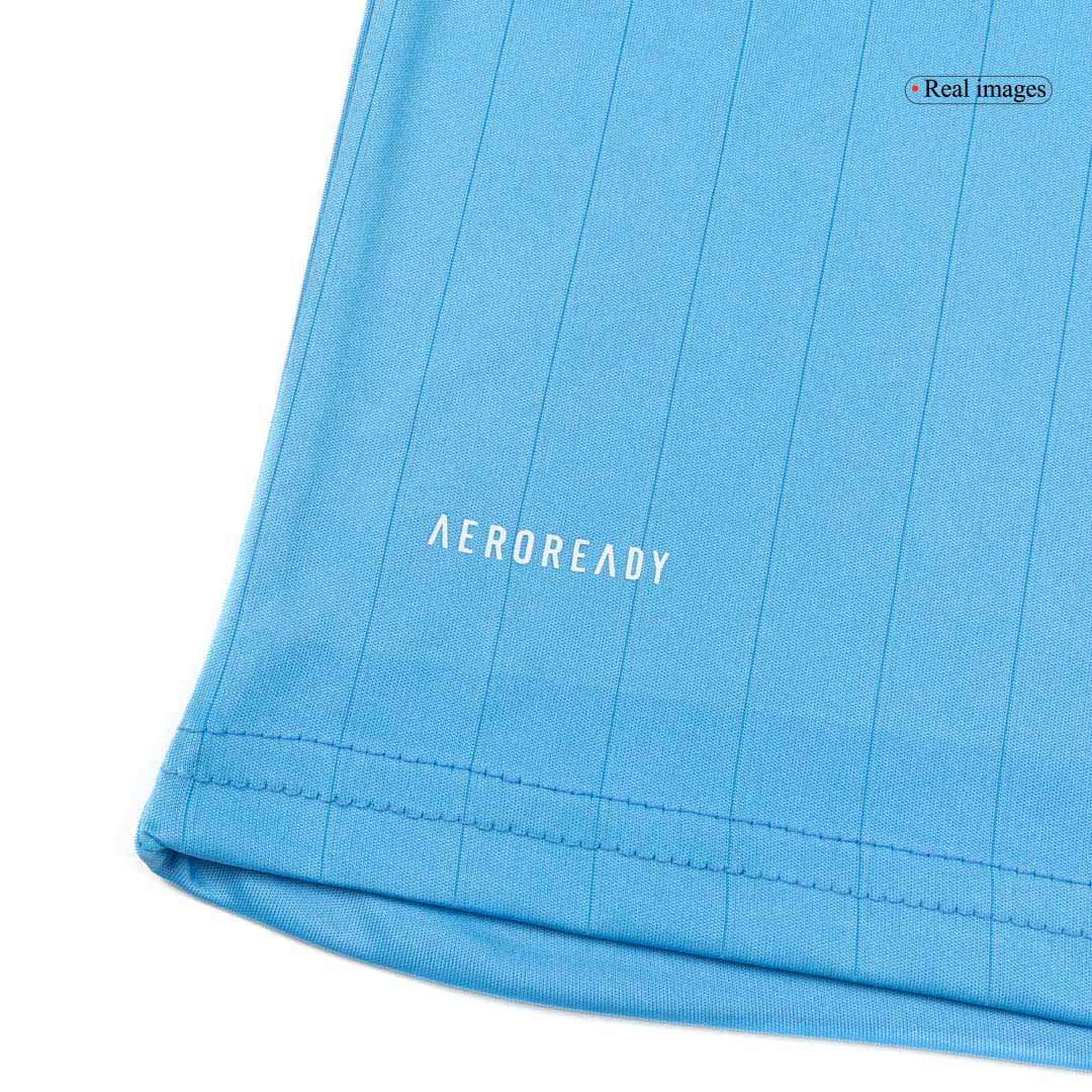 Inter Miami CF Third Maillot Kit 2025 Enfant Bleu