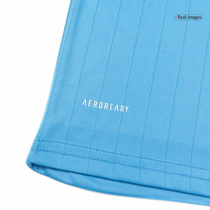 Inter Miami CF Third Maillot Kit 2025 Enfant Bleu