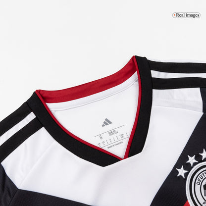 KIMMICH #6 Allemagne Domicile Maillot 2026 Blanc