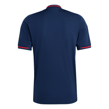 Olympique Lyonnais Extérieur Maillot 2025/26 Bleu marine