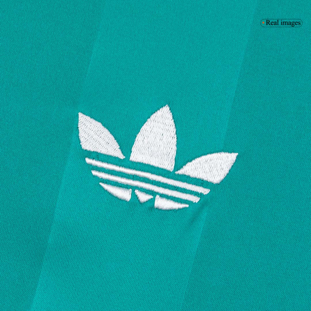 Liverpool Third Maillot Kit 2025/26 Vert