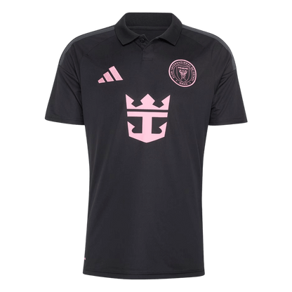Inter Miami CF Extérieur Maillot 2026 Noir