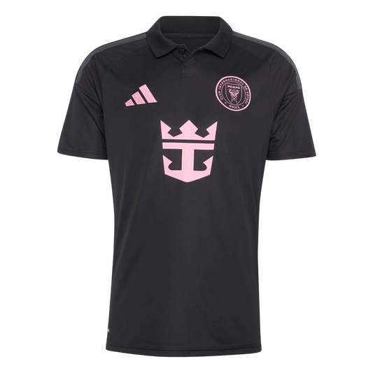 Inter Miami CF Extérieur Maillot 2026 Noir