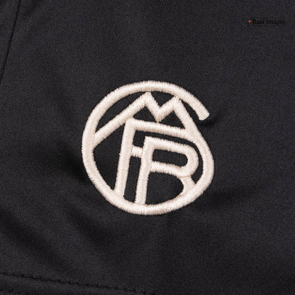 Bayern Munich Third Maillot Kit 2025/26 Enfant Noir