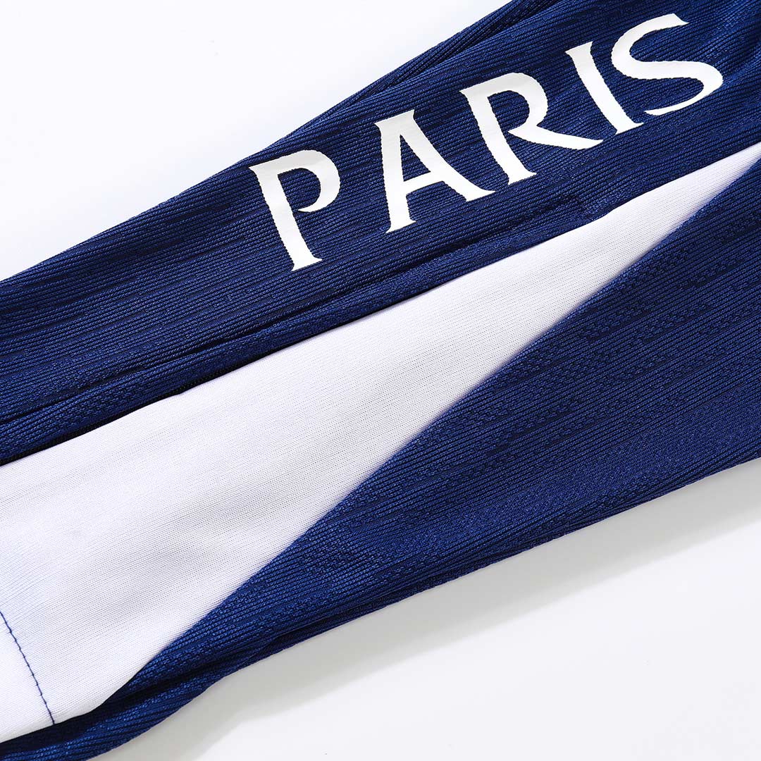 Les Parisiens Sweatshirt Kit 2025/26 Enfant Rouge
