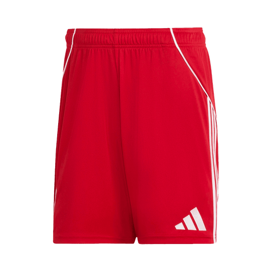 Liverpool Domicile Short 2025/26 Rouge