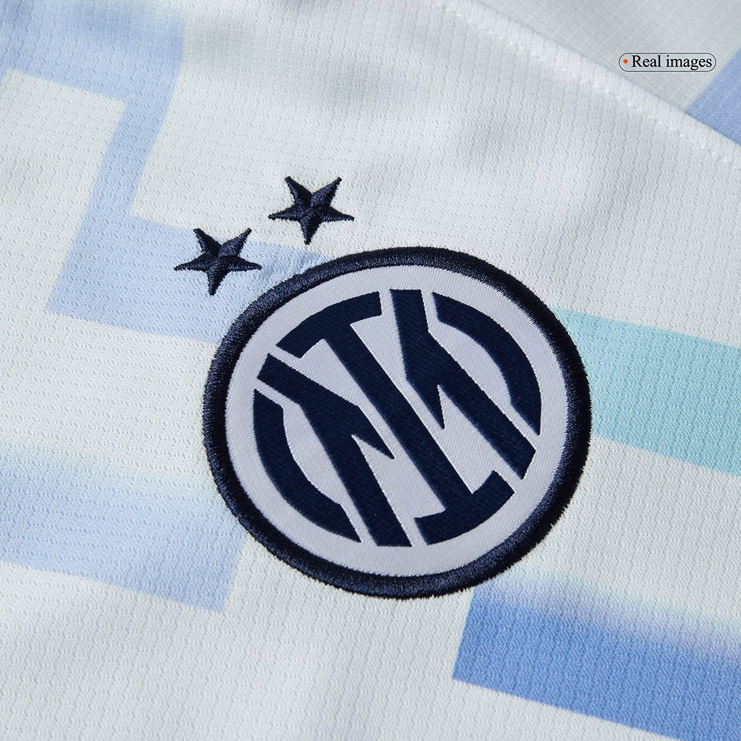 Inter Milan Extérieur Maillot 2025/26 Grande Taille
