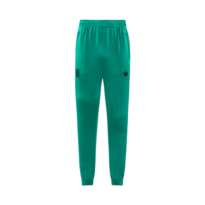 Liverpool Veste de Football Kit 2025/26 Vert