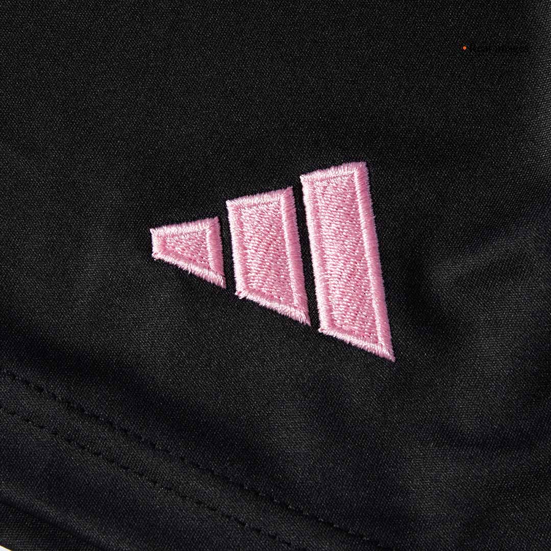 Juventus Domicile Short 2025/26 Noir