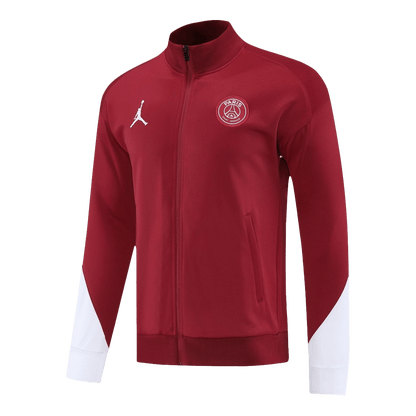 Les Parisiens Veste de Football 2025/26 Rouge