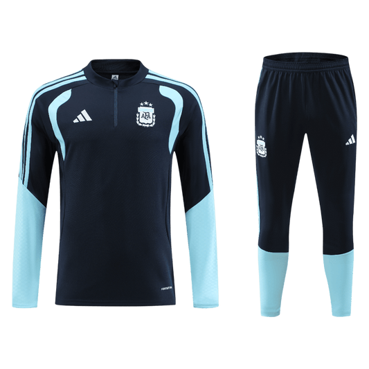 Argentine Sweatshirt Kit 2026 Bleu marine