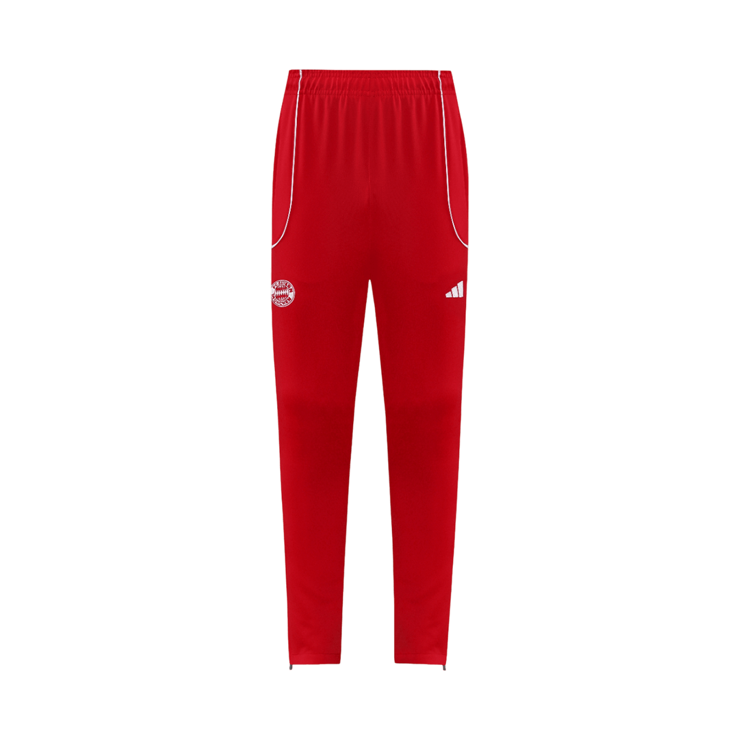 Bayern Munich Veste de Football Kit 2025/26 Rouge