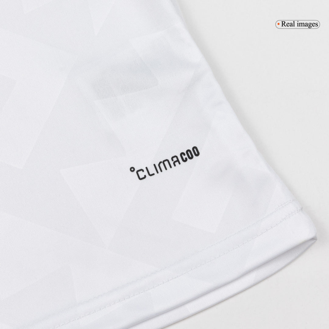 Mexique Extérieur Maillot Manches Longues 2026 Blanc