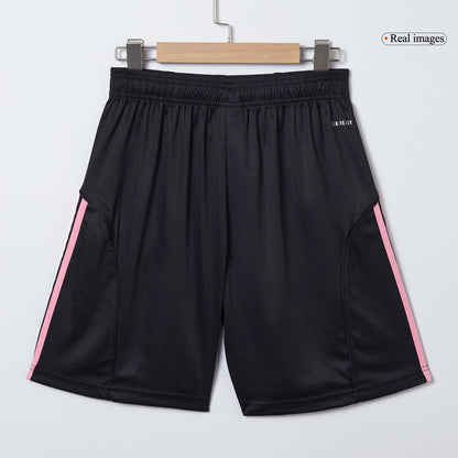 Juventus Domicile Short 2025/26 Noir