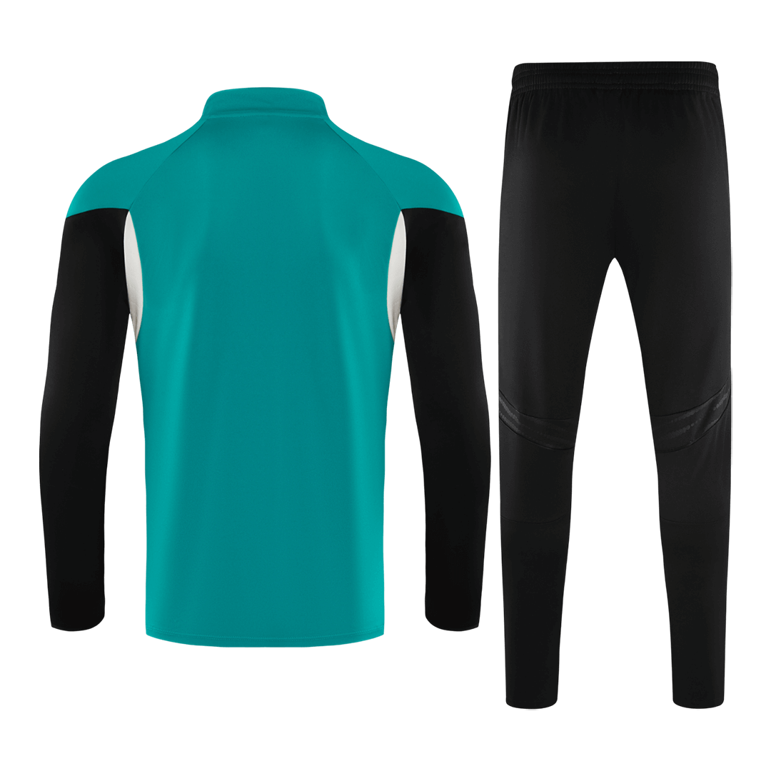 Liverpool Sweatshirt Kit 2025/26 Vert