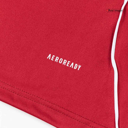 Liverpool Domicile Maillot Kit 2025/26 Rouge