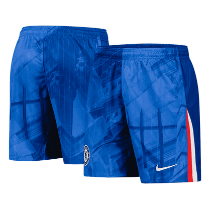 Men Chelsea Domicile Maillot Kit 2025/26 Bleu - Super