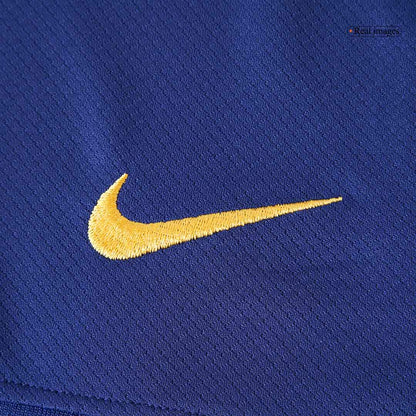 Men Barcelone Domicile Maillot Kit 2025/26 Rouge&Bleu - Super