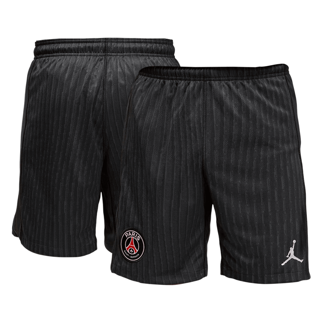 Les Parisiens Fourth Short 2025/26 Noir